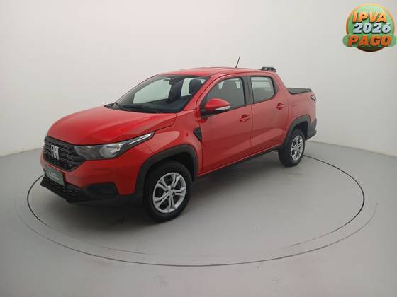 FIAT STRADA 1.3 FIREFLY FLEX FREEDOM CD MANUAL